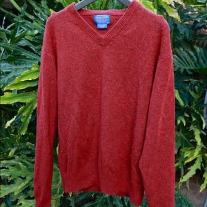 Pendleton | 100% Lambs wool Sweater